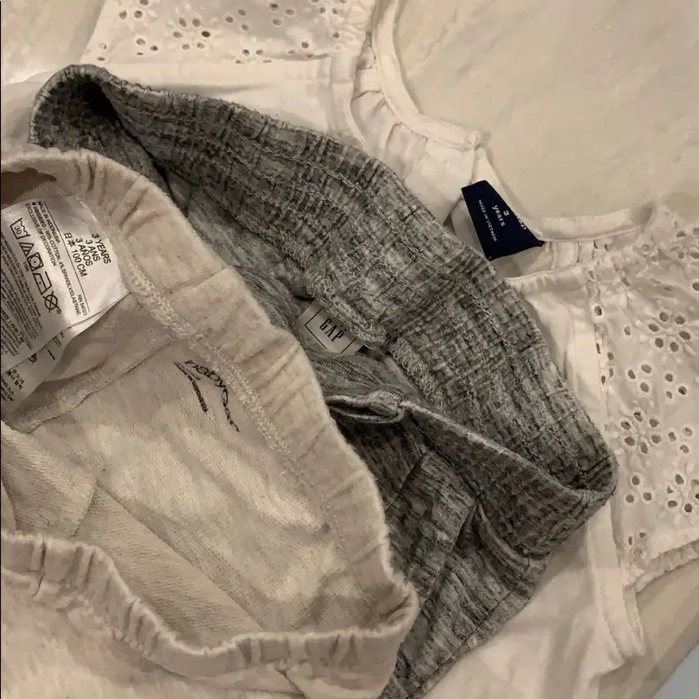 Top and bottom mix match set bundle 8